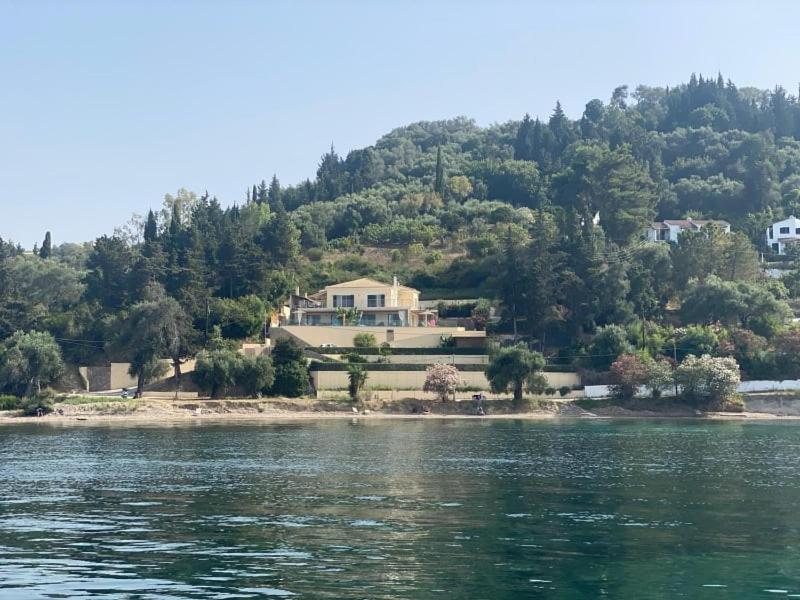 Casa Del Mar Daire Mpoukaris Dış mekan fotoğraf