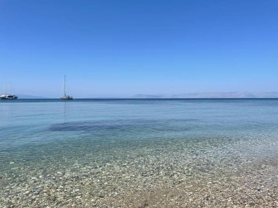 Casa Del Mar Daire Mpoukaris Dış mekan fotoğraf
