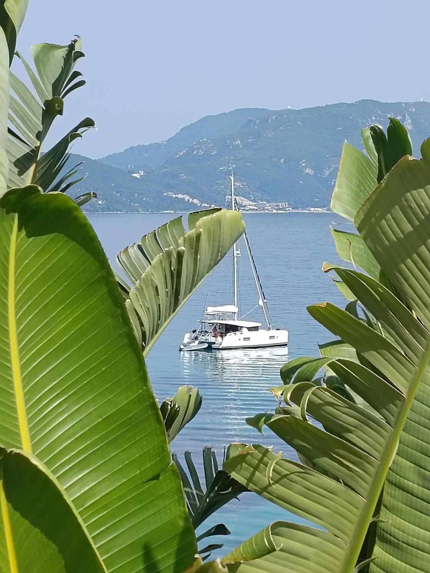 Casa Del Mar Daire Mpoukaris Dış mekan fotoğraf