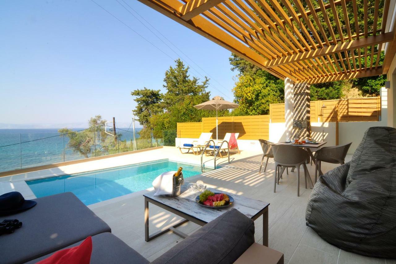 Casa Del Mar Daire Mpoukaris Dış mekan fotoğraf