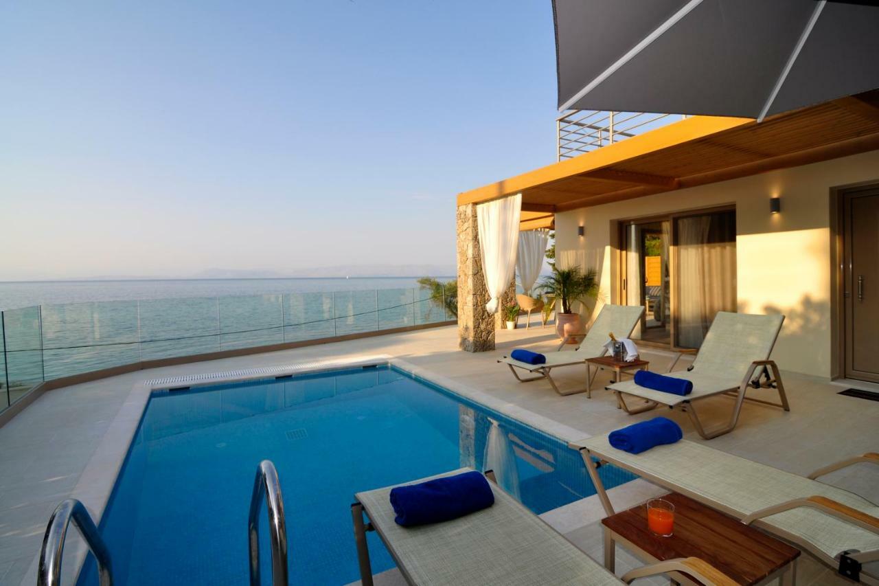 Casa Del Mar Daire Mpoukaris Dış mekan fotoğraf