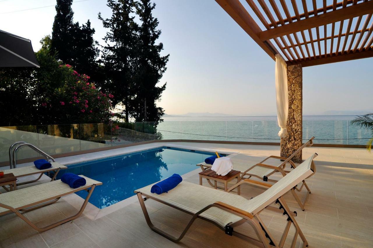 Casa Del Mar Daire Mpoukaris Dış mekan fotoğraf