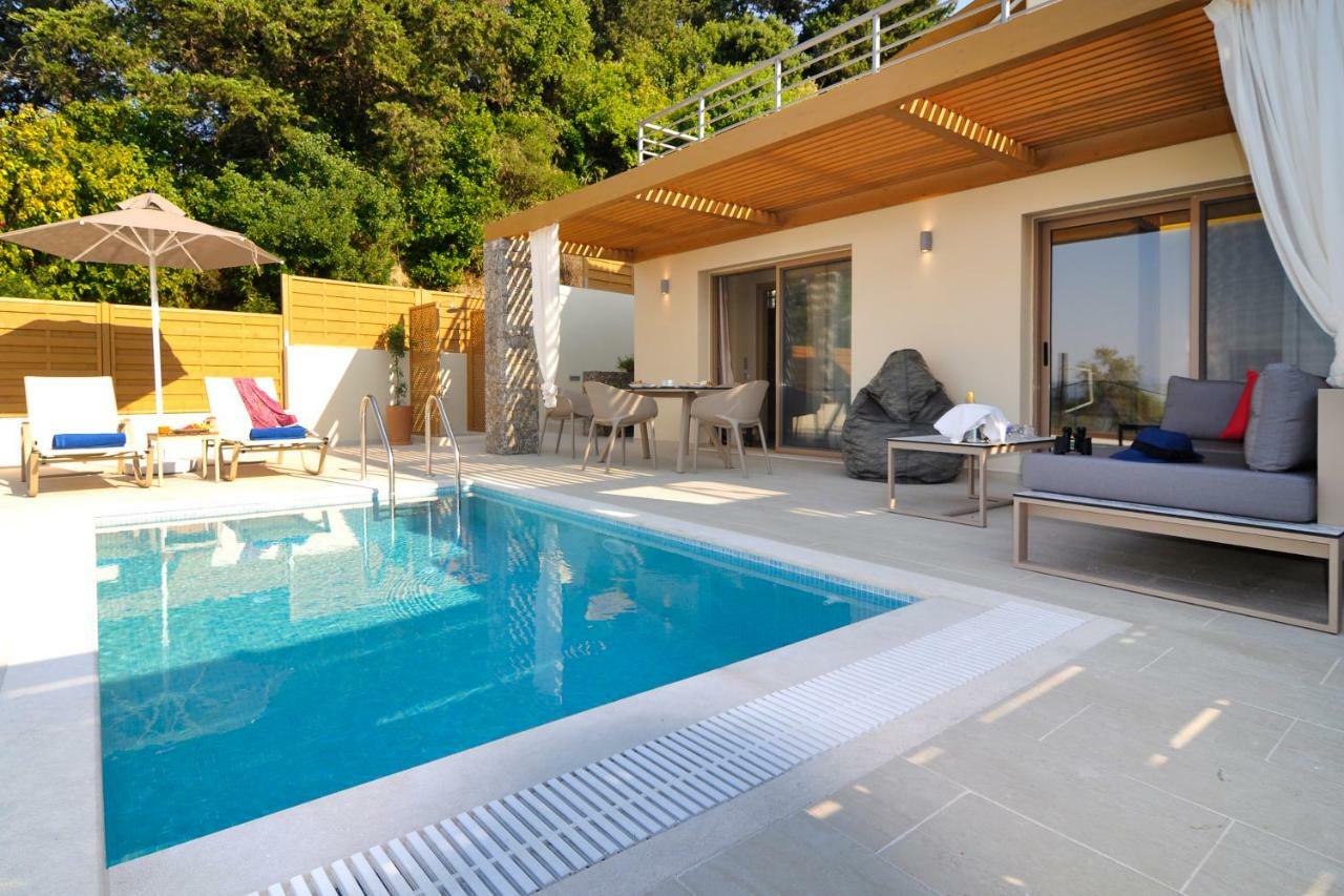 Casa Del Mar Daire Mpoukaris Dış mekan fotoğraf