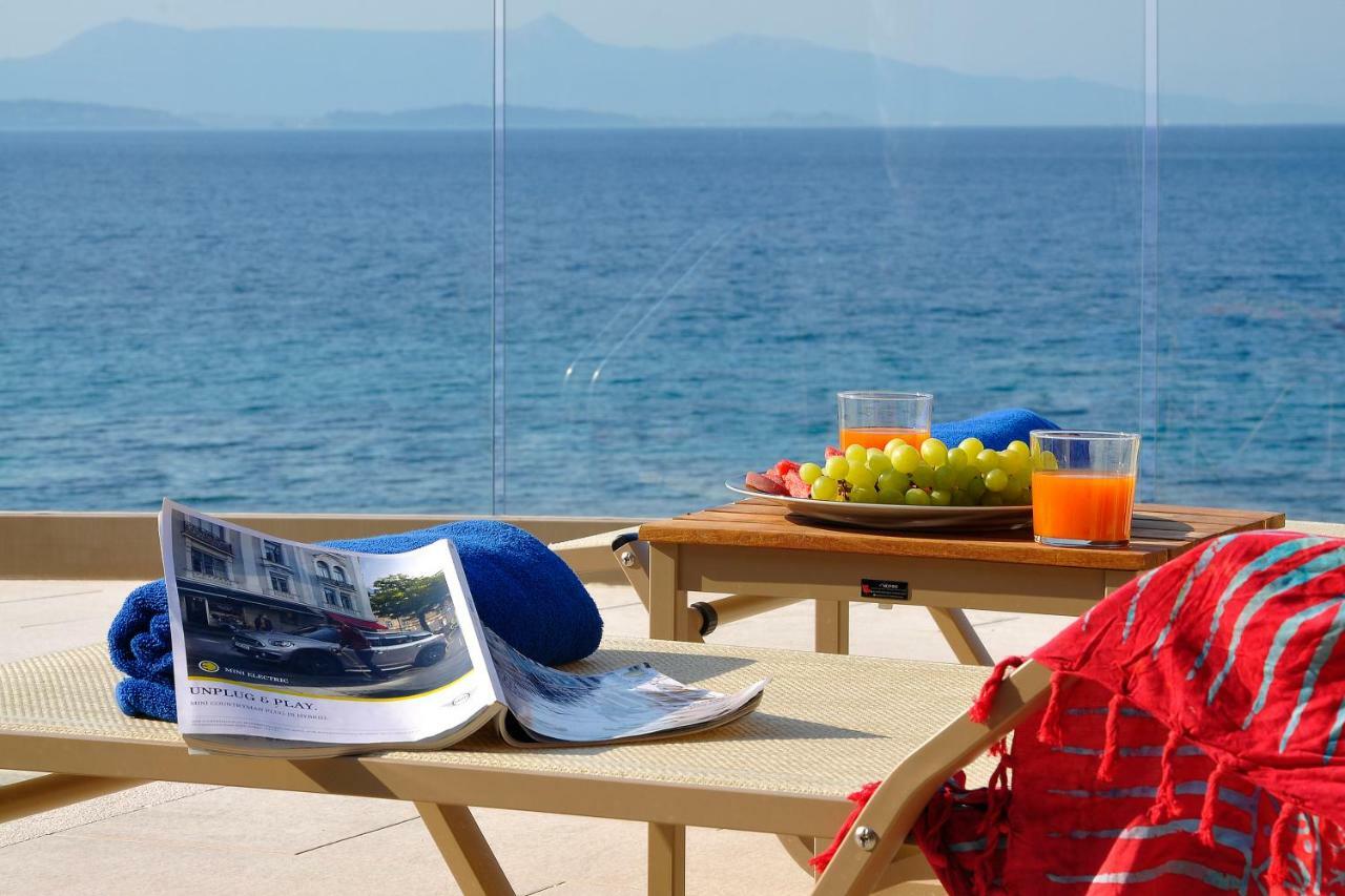Casa Del Mar Daire Mpoukaris Dış mekan fotoğraf