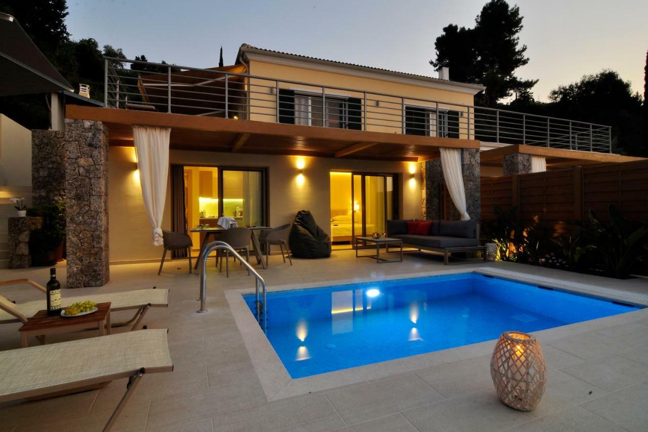 Casa Del Mar Daire Mpoukaris Dış mekan fotoğraf