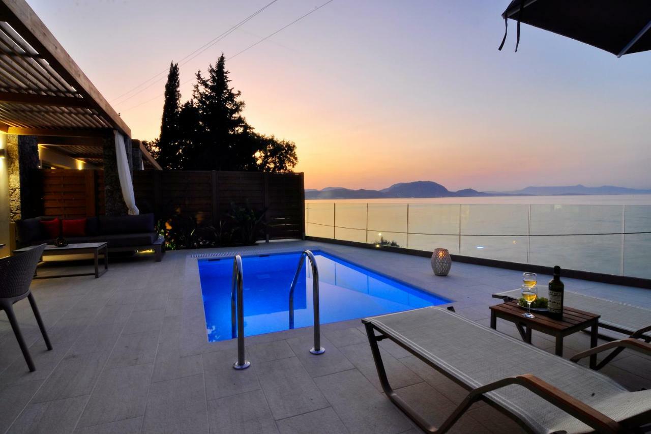 Casa Del Mar Daire Mpoukaris Dış mekan fotoğraf