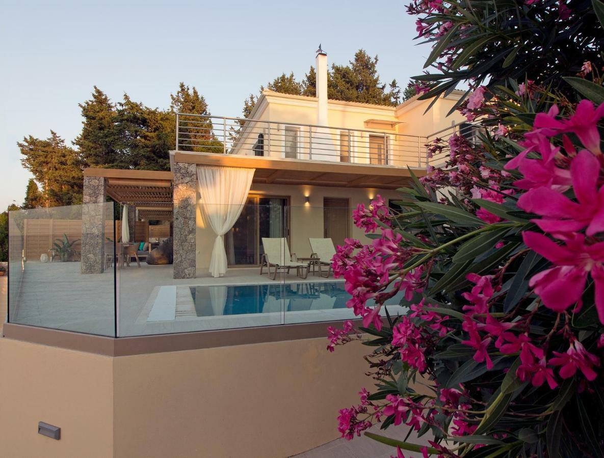 Casa Del Mar Daire Mpoukaris Dış mekan fotoğraf