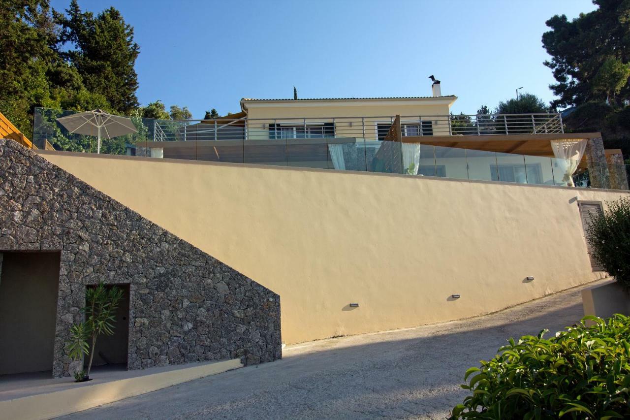 Casa Del Mar Daire Mpoukaris Dış mekan fotoğraf