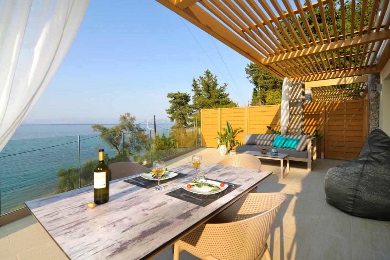 Casa Del Mar Daire Mpoukaris Dış mekan fotoğraf