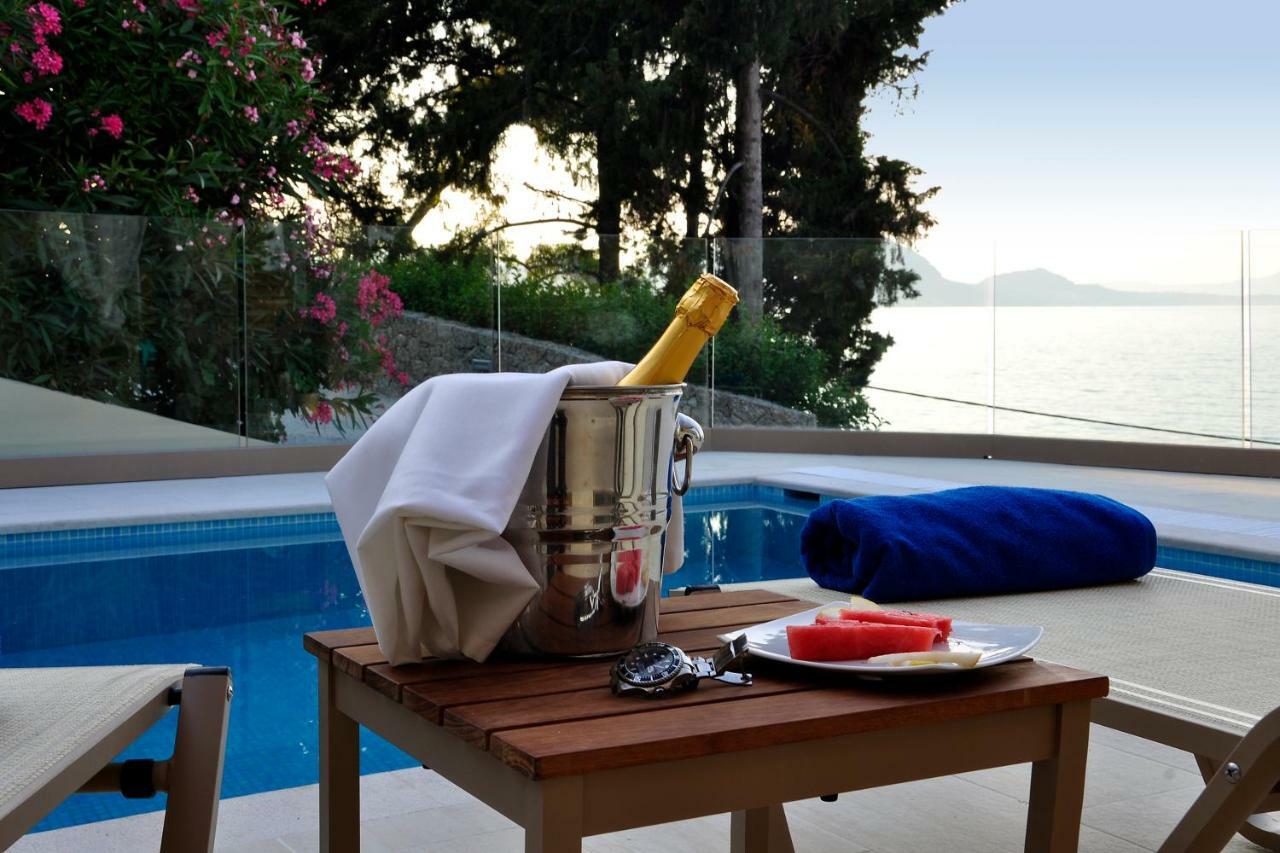 Casa Del Mar Daire Mpoukaris Dış mekan fotoğraf
