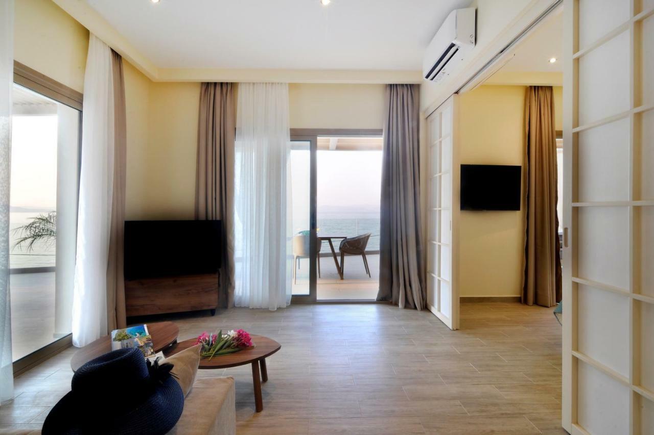 Casa Del Mar Daire Mpoukaris Dış mekan fotoğraf
