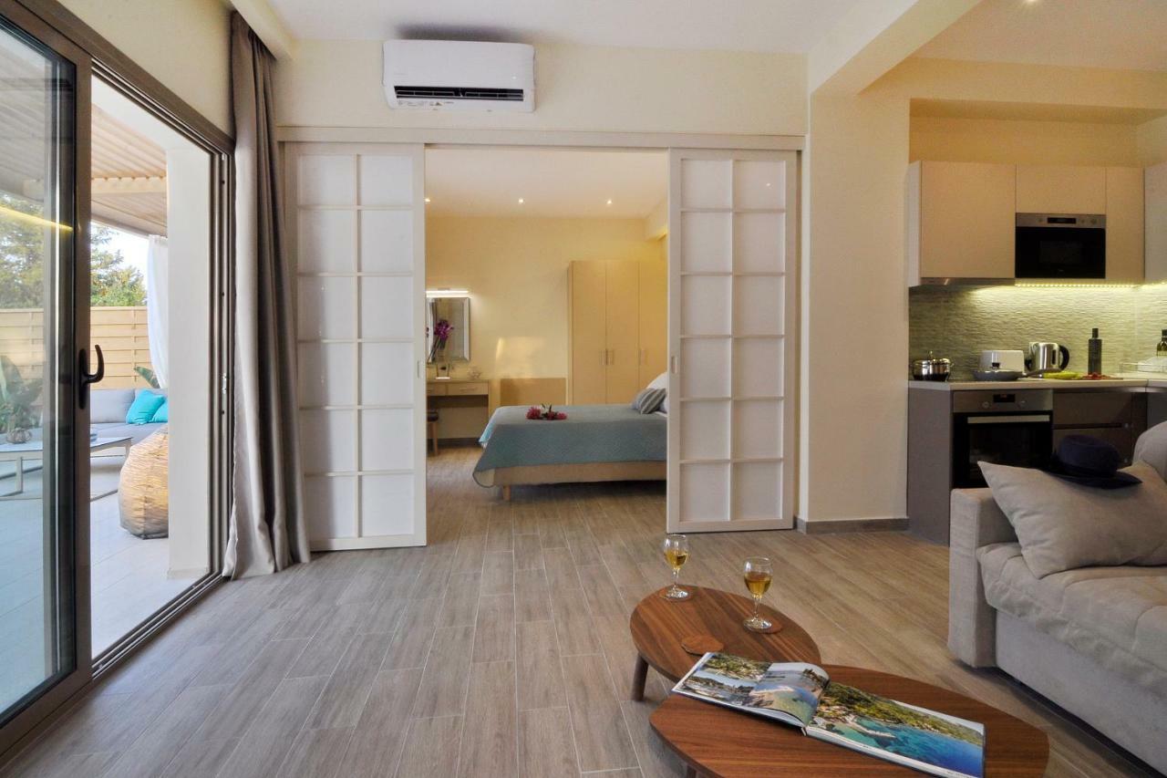 Casa Del Mar Daire Mpoukaris Dış mekan fotoğraf