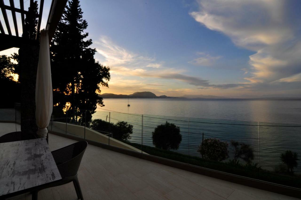 Casa Del Mar Daire Mpoukaris Dış mekan fotoğraf