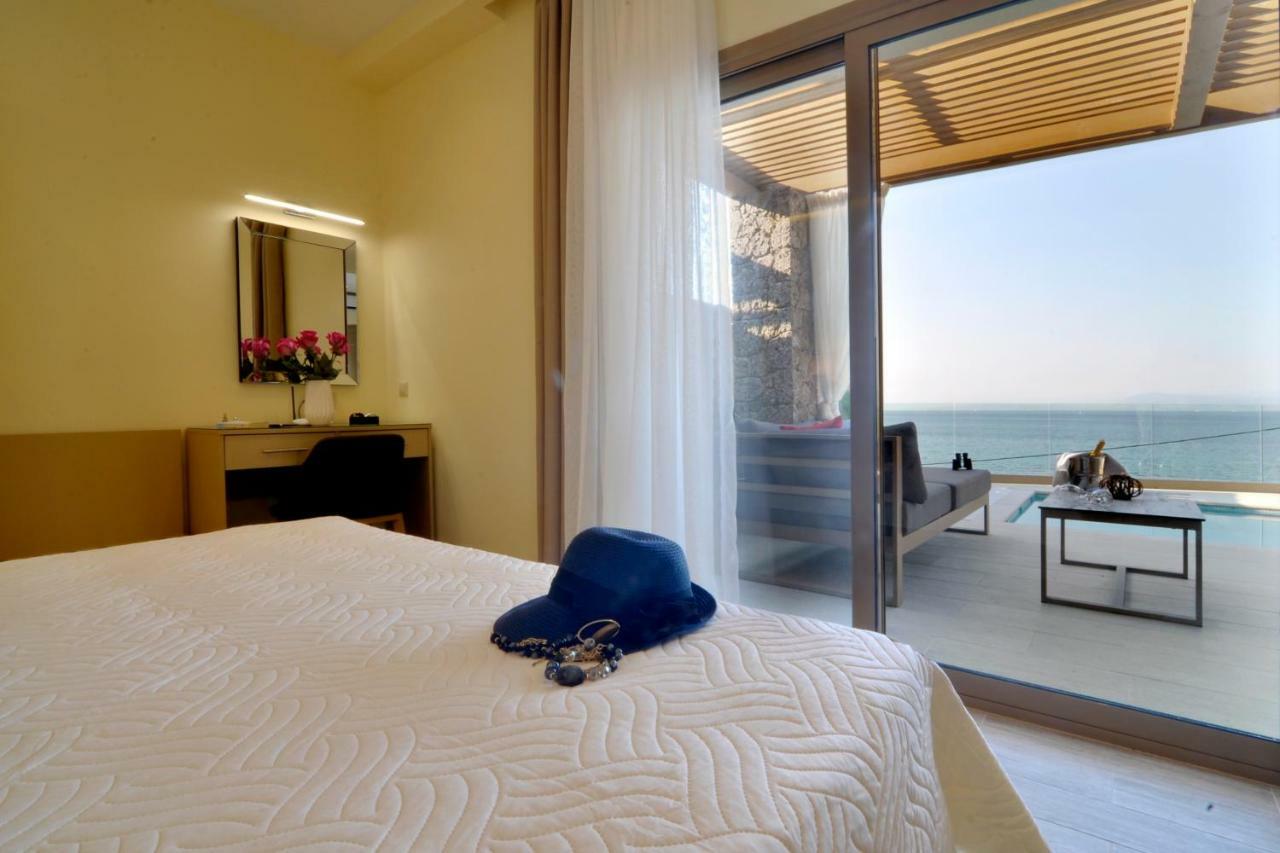 Casa Del Mar Daire Mpoukaris Dış mekan fotoğraf