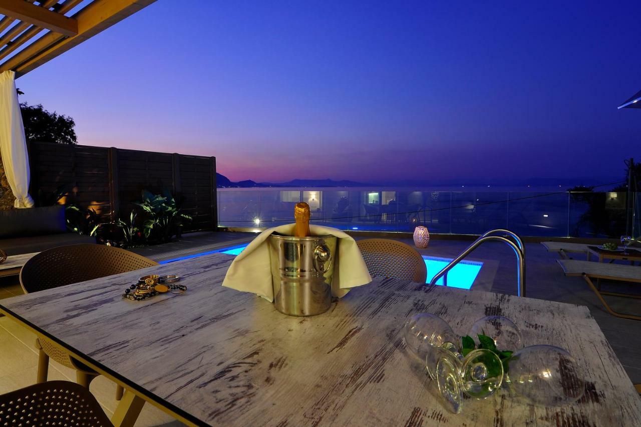Casa Del Mar Daire Mpoukaris Dış mekan fotoğraf