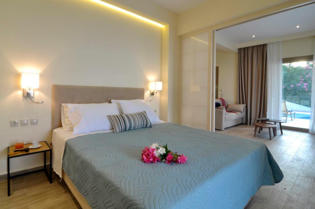 Casa Del Mar Daire Mpoukaris Dış mekan fotoğraf