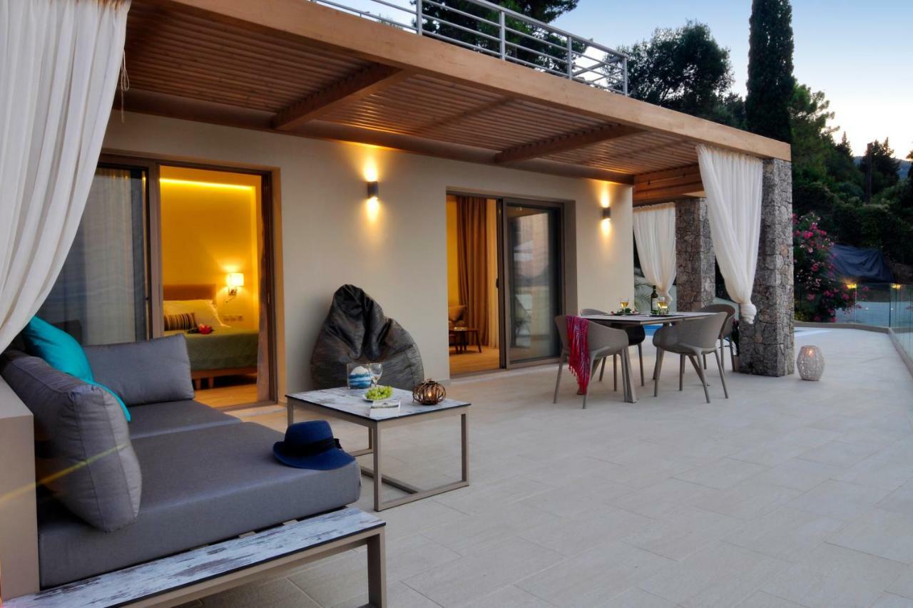 Casa Del Mar Daire Mpoukaris Dış mekan fotoğraf