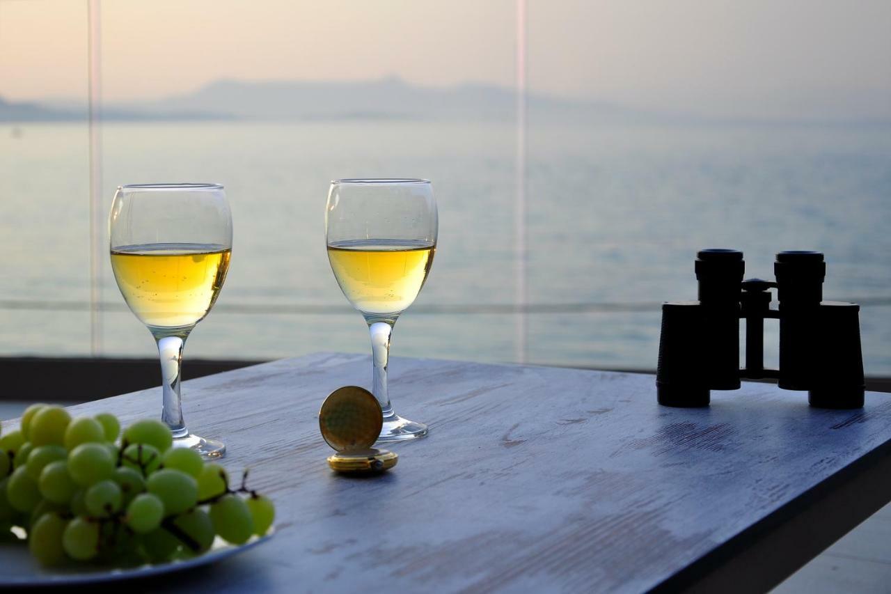 Casa Del Mar Daire Mpoukaris Dış mekan fotoğraf