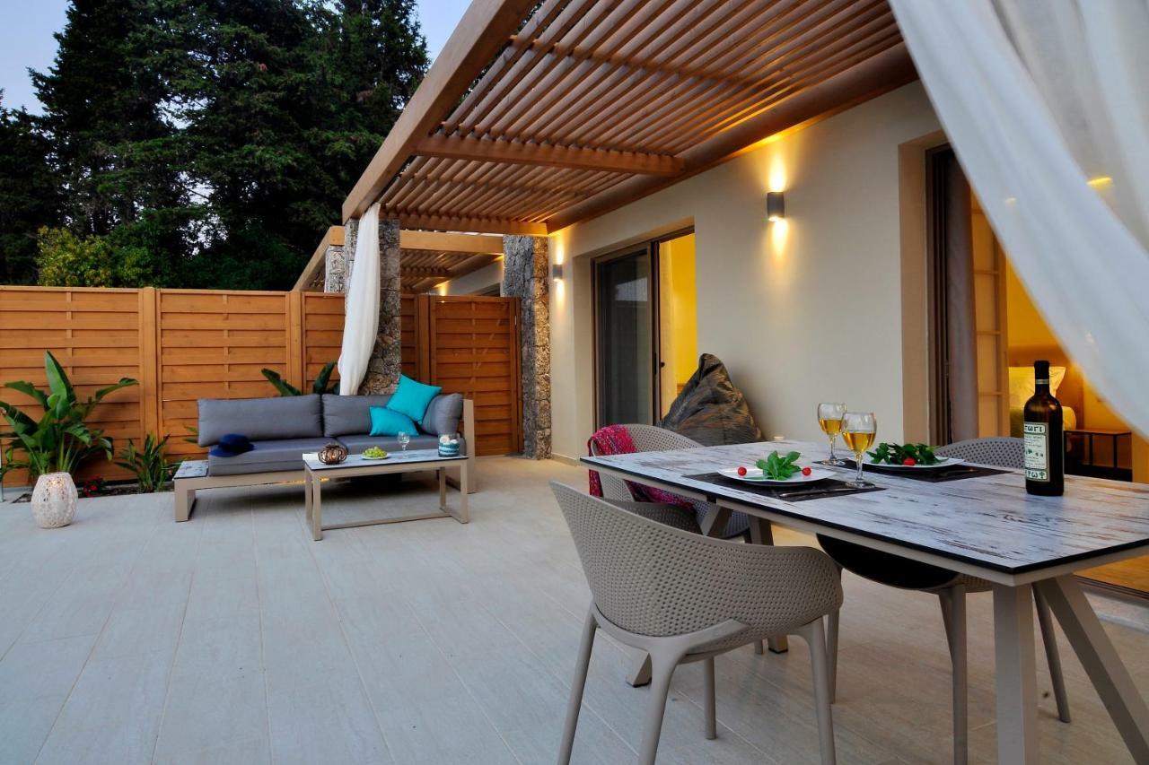 Casa Del Mar Daire Mpoukaris Dış mekan fotoğraf