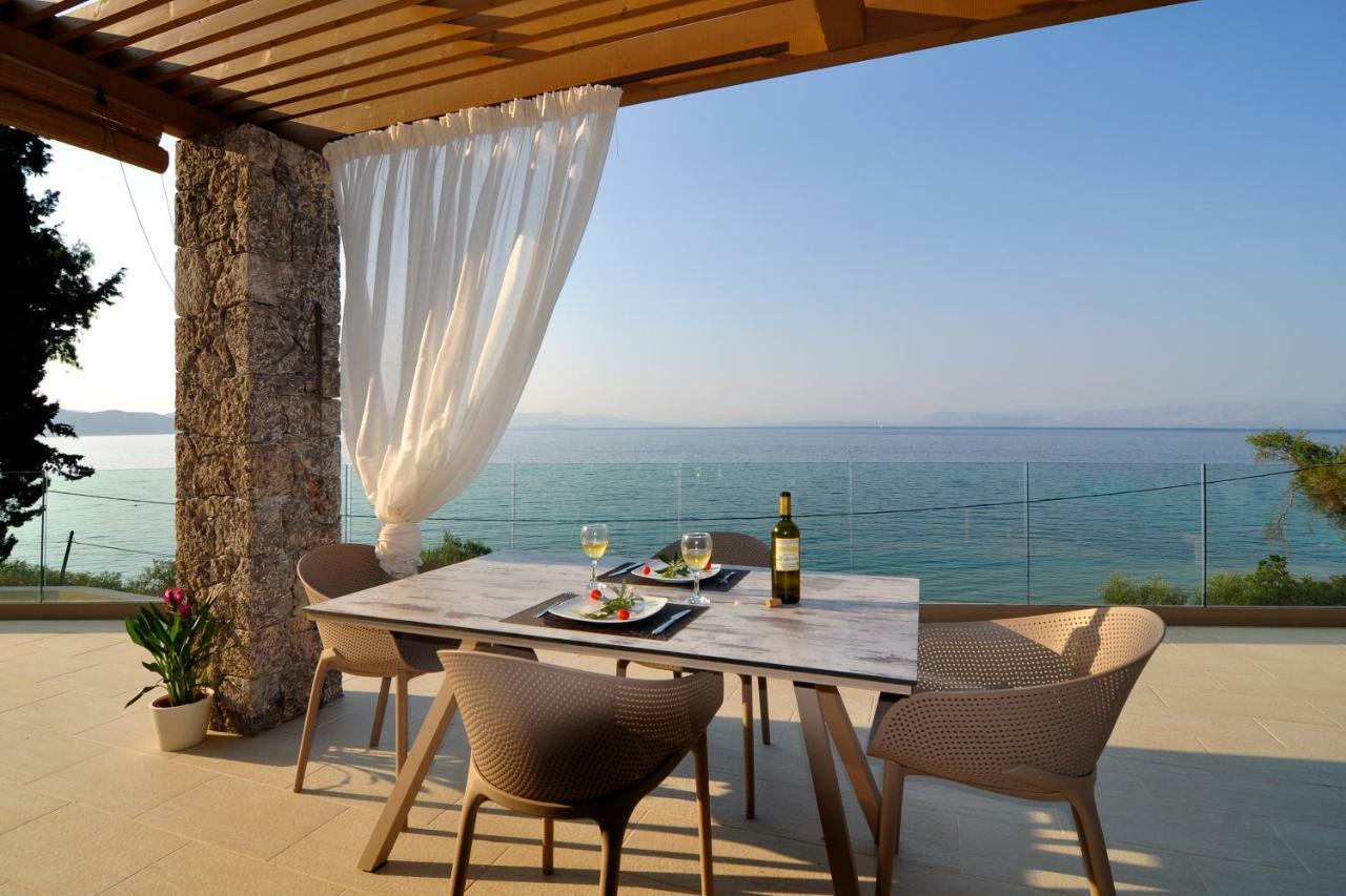 Casa Del Mar Daire Mpoukaris Dış mekan fotoğraf