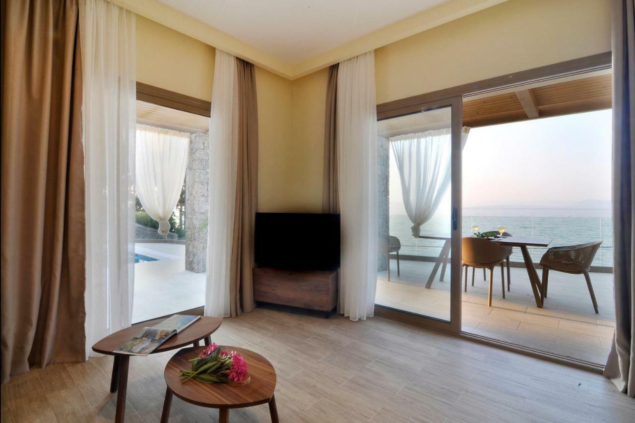 Casa Del Mar Daire Mpoukaris Dış mekan fotoğraf