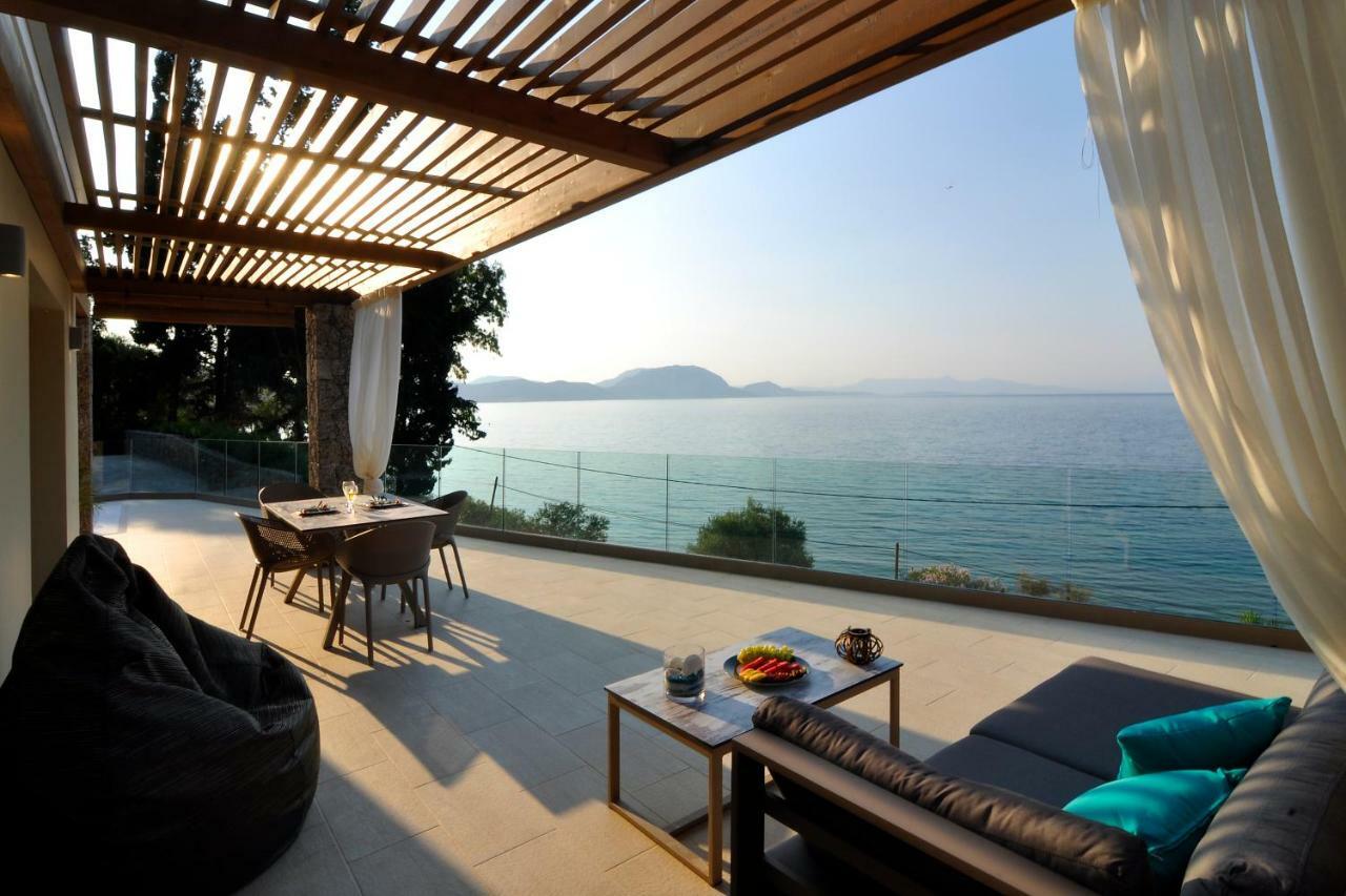 Casa Del Mar Daire Mpoukaris Dış mekan fotoğraf