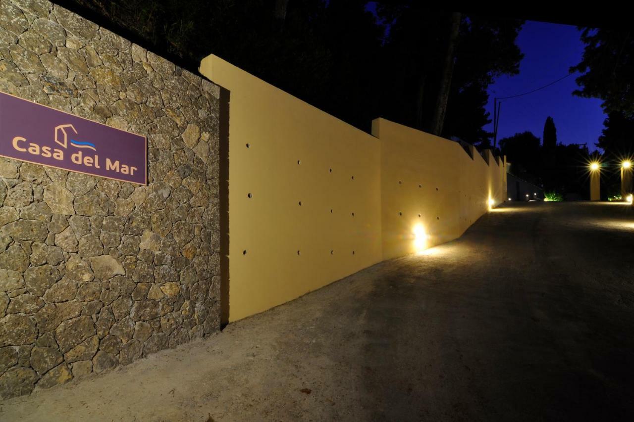 Casa Del Mar Daire Mpoukaris Dış mekan fotoğraf