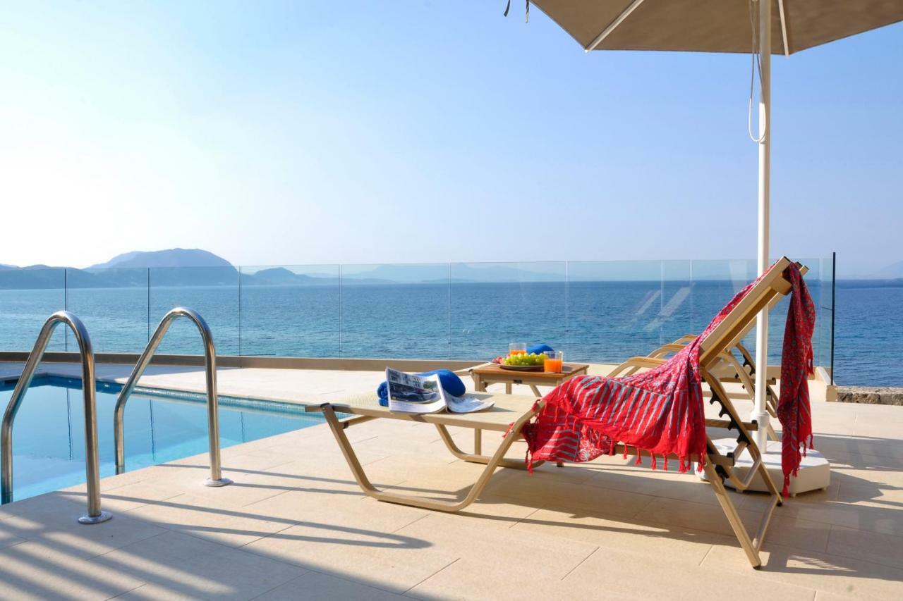 Casa Del Mar Daire Mpoukaris Dış mekan fotoğraf