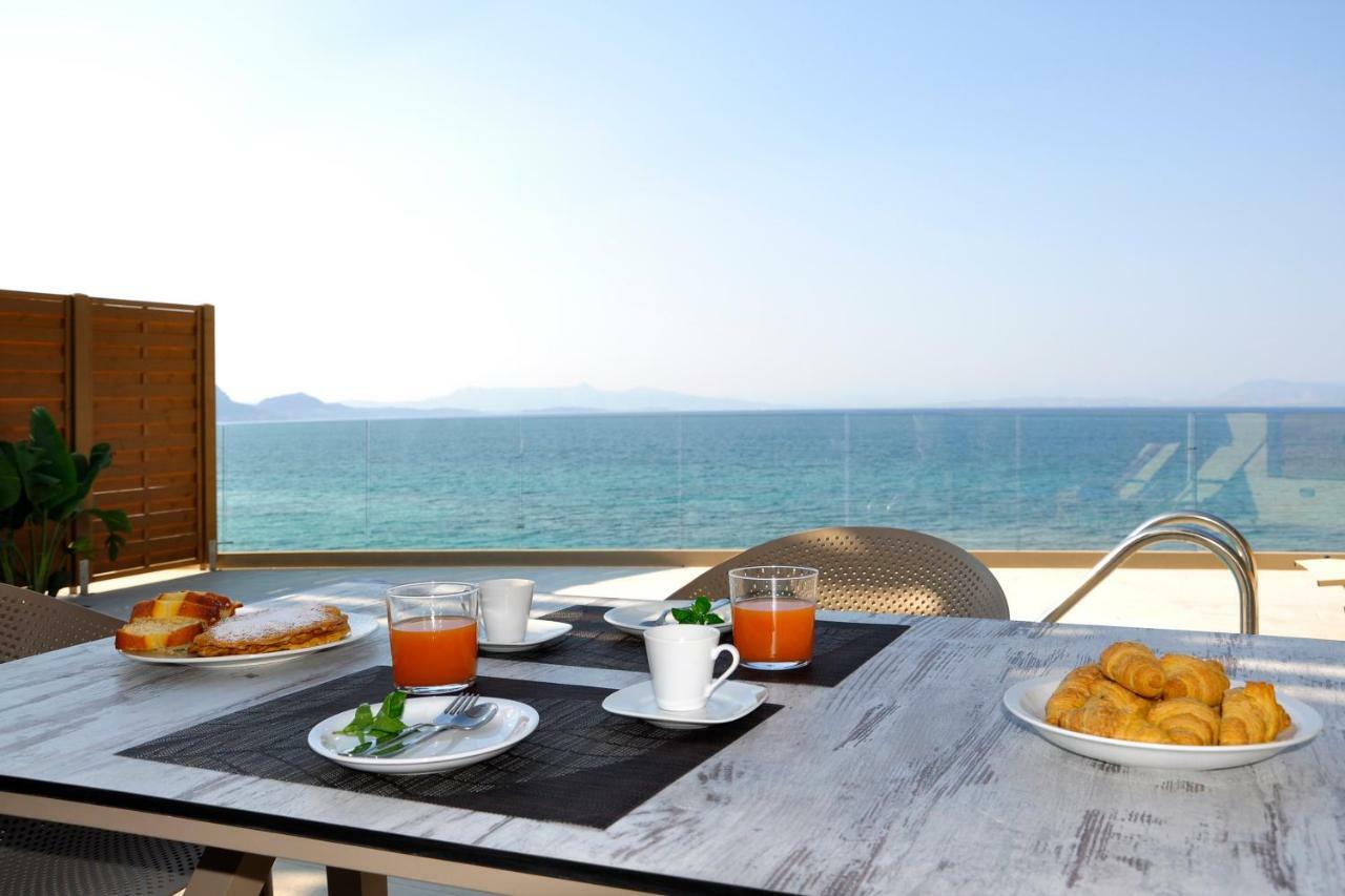 Casa Del Mar Daire Mpoukaris Dış mekan fotoğraf
