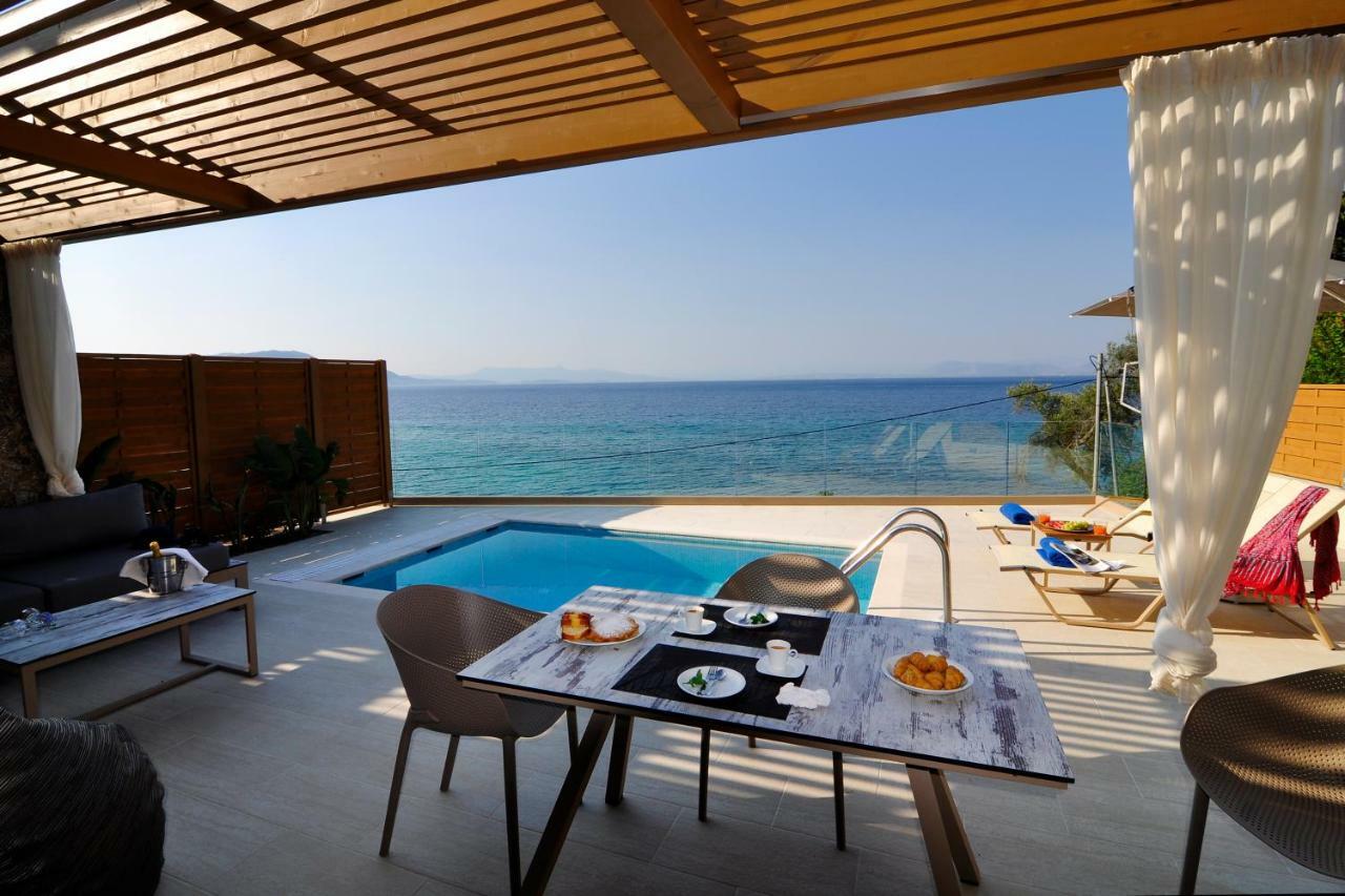 Casa Del Mar Daire Mpoukaris Dış mekan fotoğraf