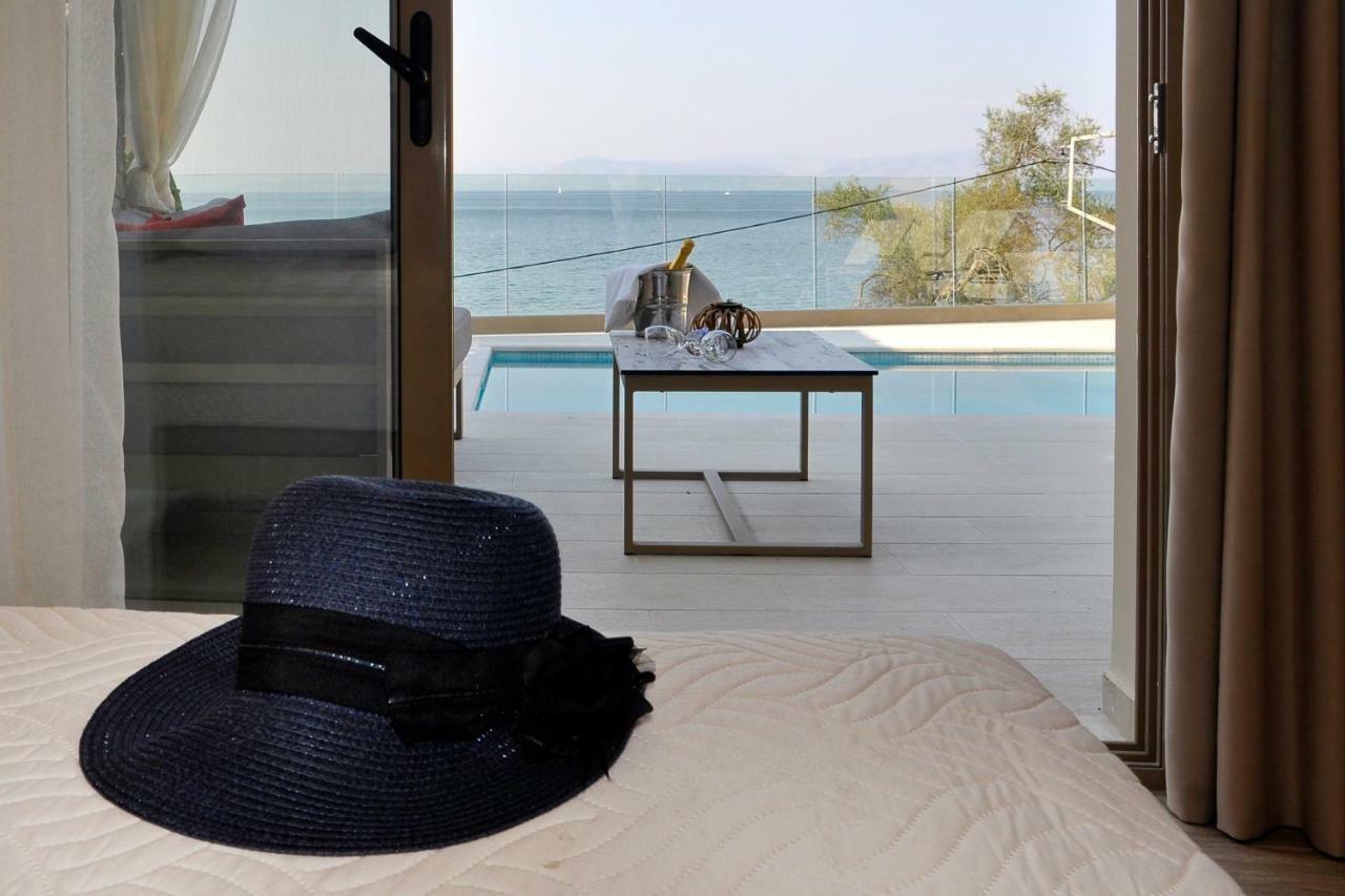 Casa Del Mar Daire Mpoukaris Dış mekan fotoğraf