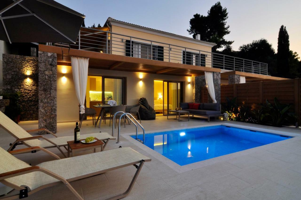 Casa Del Mar Daire Mpoukaris Dış mekan fotoğraf