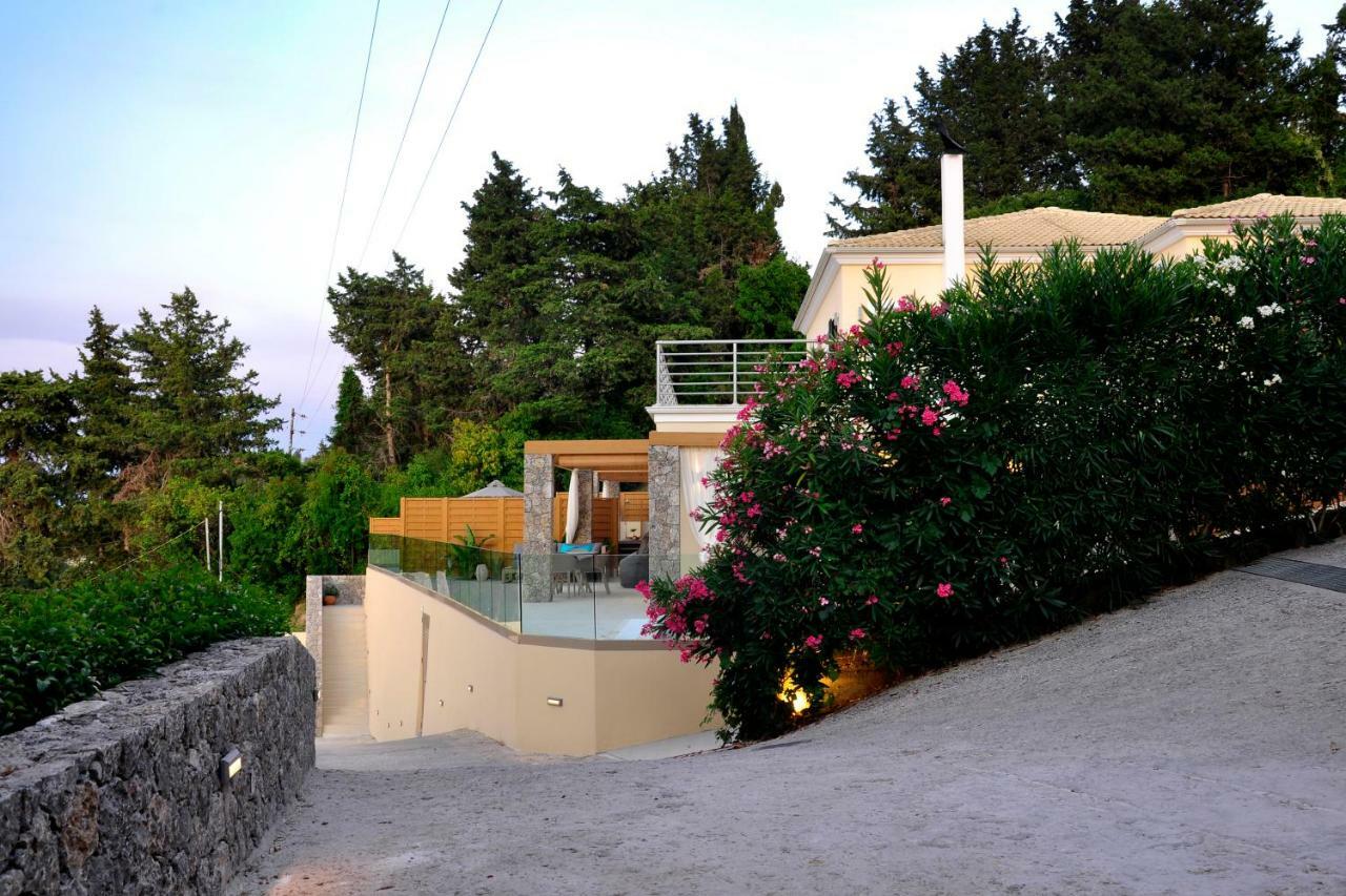 Casa Del Mar Daire Mpoukaris Dış mekan fotoğraf