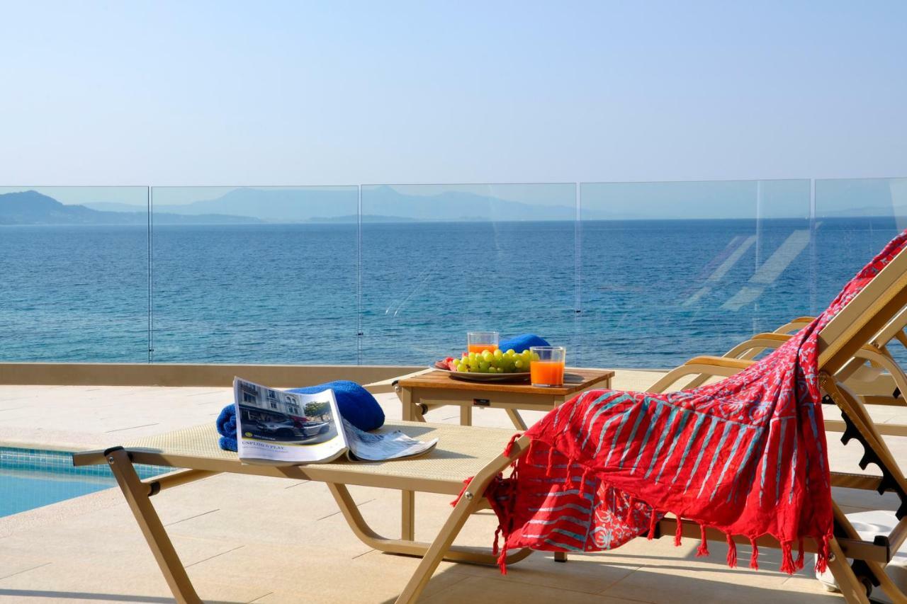 Casa Del Mar Daire Mpoukaris Dış mekan fotoğraf