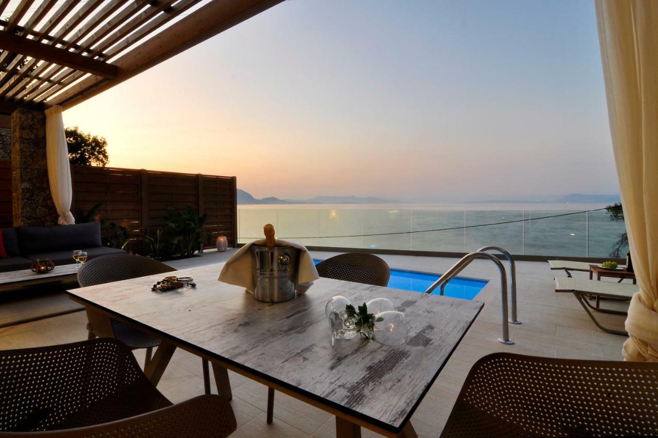 Casa Del Mar Daire Mpoukaris Dış mekan fotoğraf