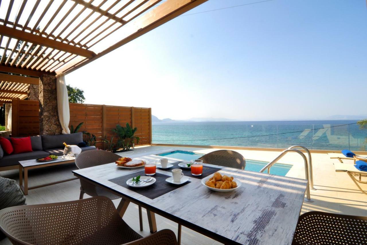 Casa Del Mar Daire Mpoukaris Dış mekan fotoğraf