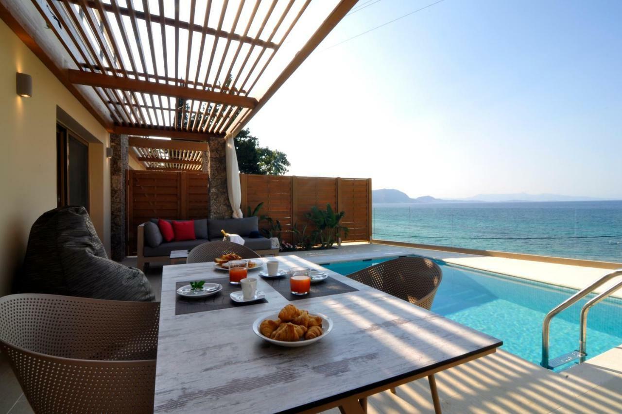 Casa Del Mar Daire Mpoukaris Dış mekan fotoğraf