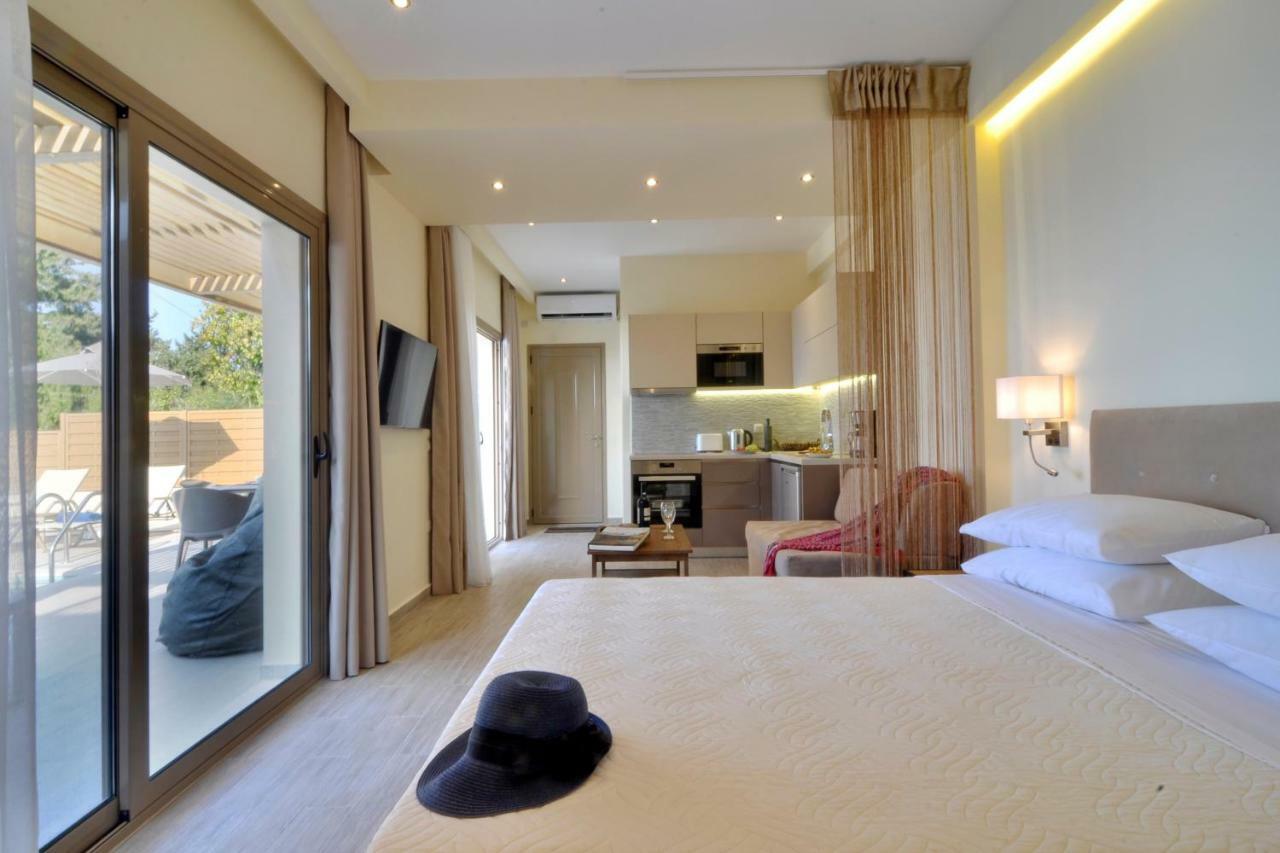 Casa Del Mar Daire Mpoukaris Dış mekan fotoğraf